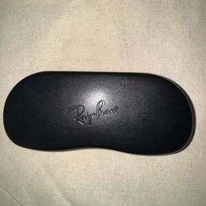 Ray-Ban Classic Black Eyewear Case